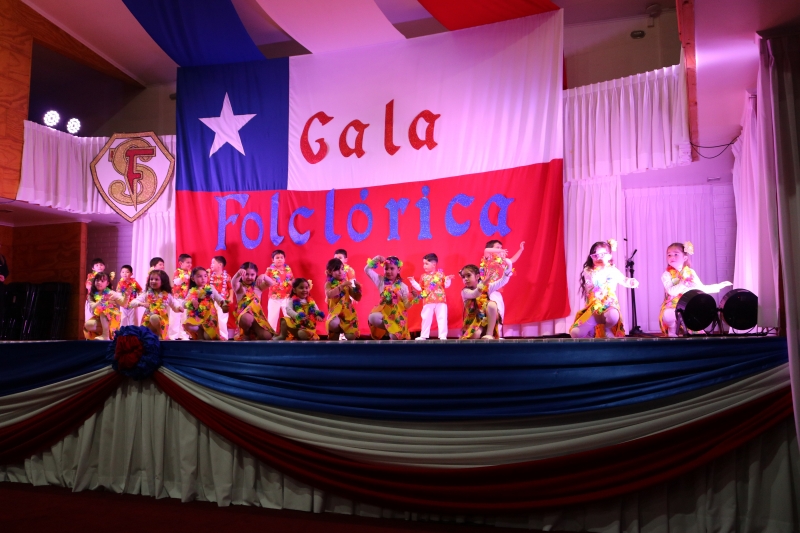 Gala Folclórica 2026
